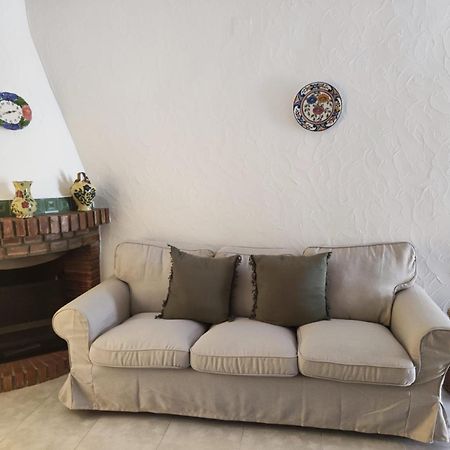 Hacienda 19 Menyber Leilighet Nerja Eksteriør bilde