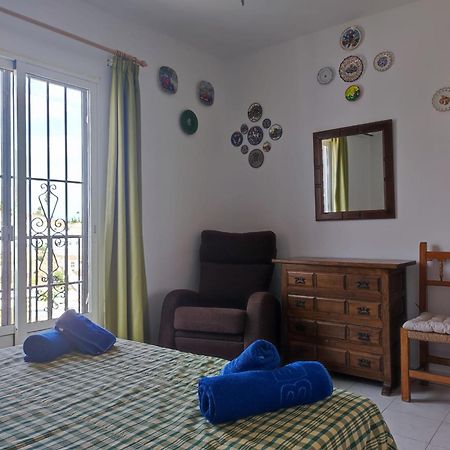Hacienda 19 Menyber Leilighet Nerja Eksteriør bilde