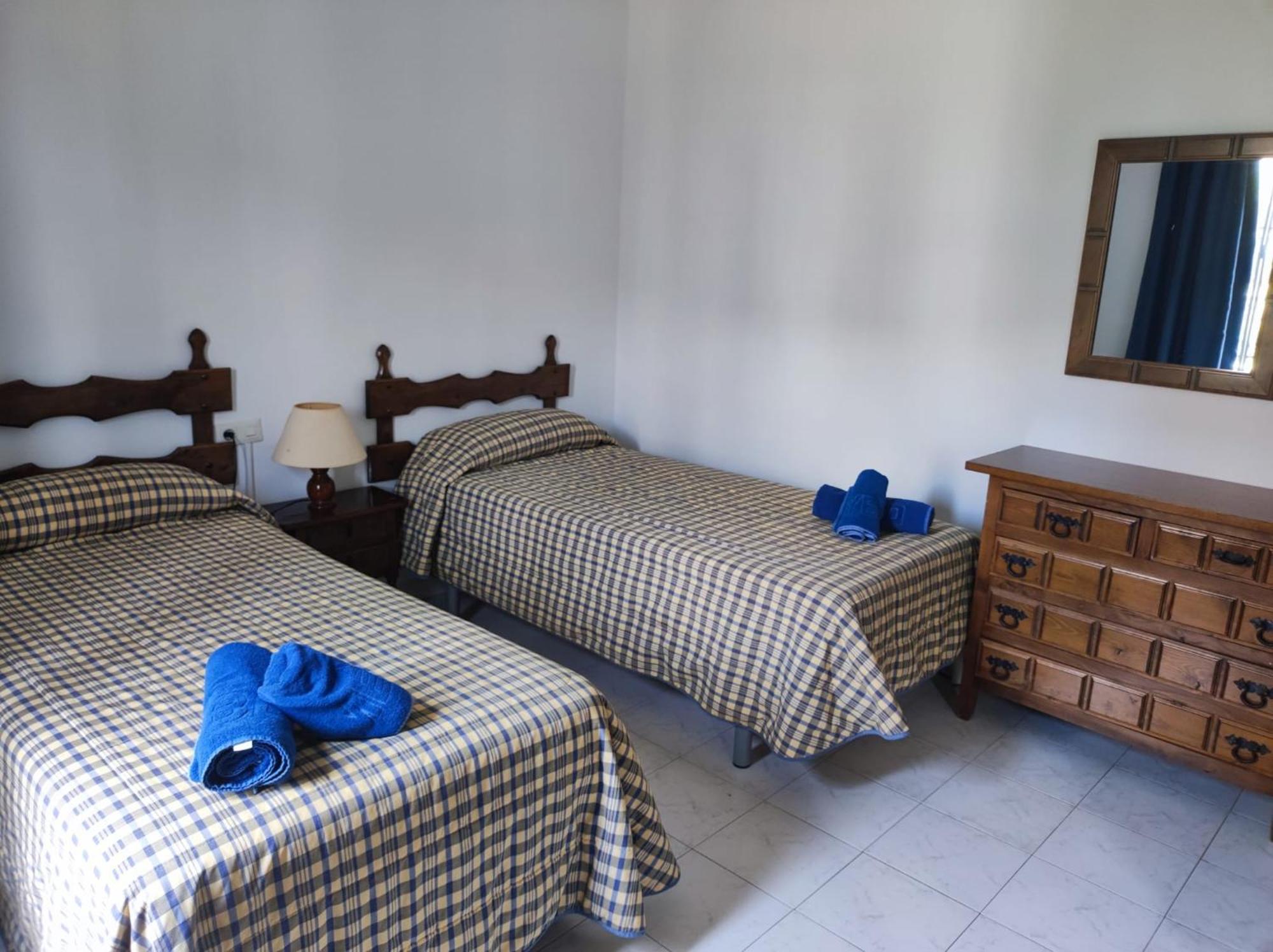 Hacienda 19 Menyber Leilighet Nerja Eksteriør bilde