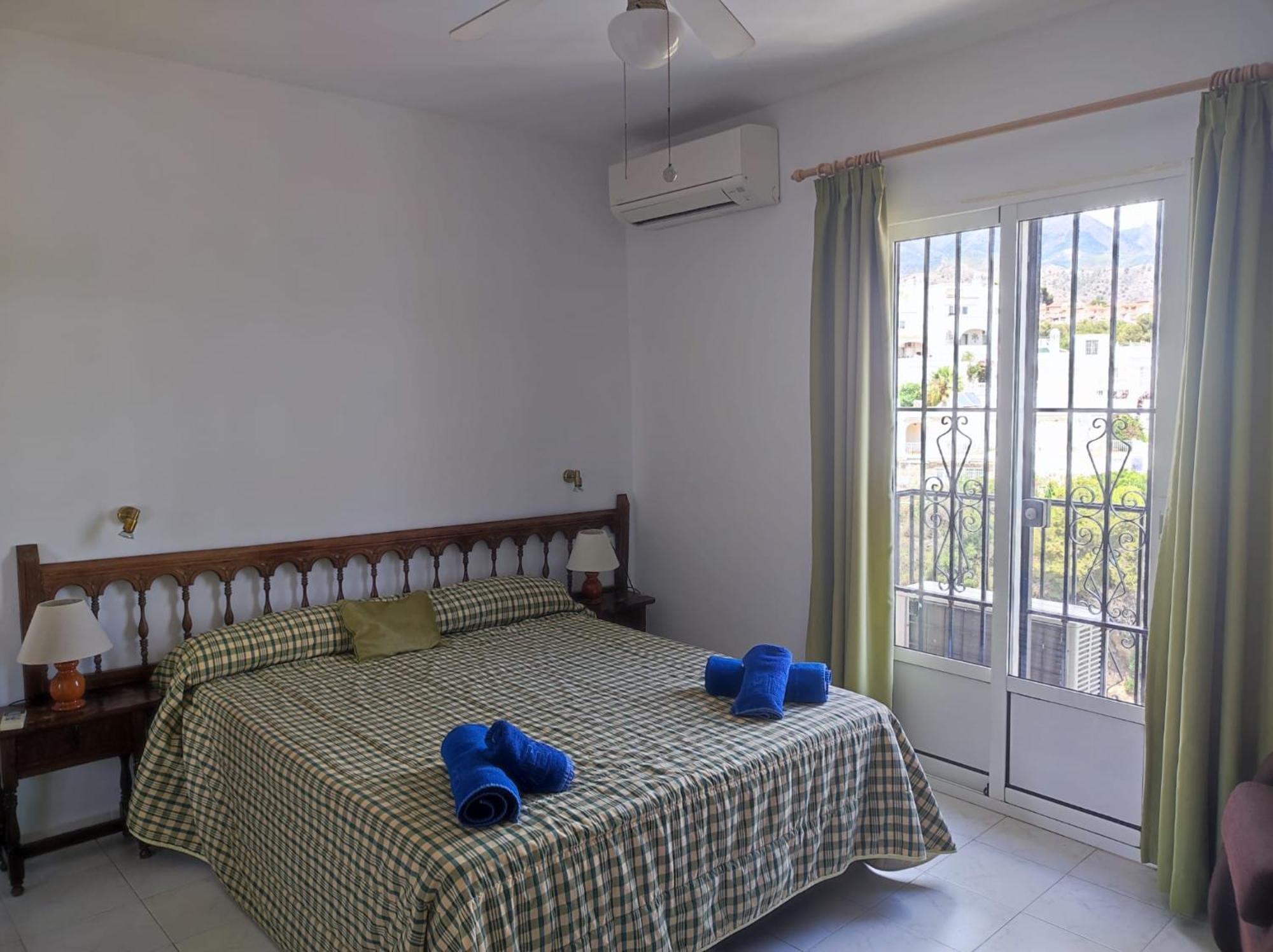 Hacienda 19 Menyber Leilighet Nerja Eksteriør bilde