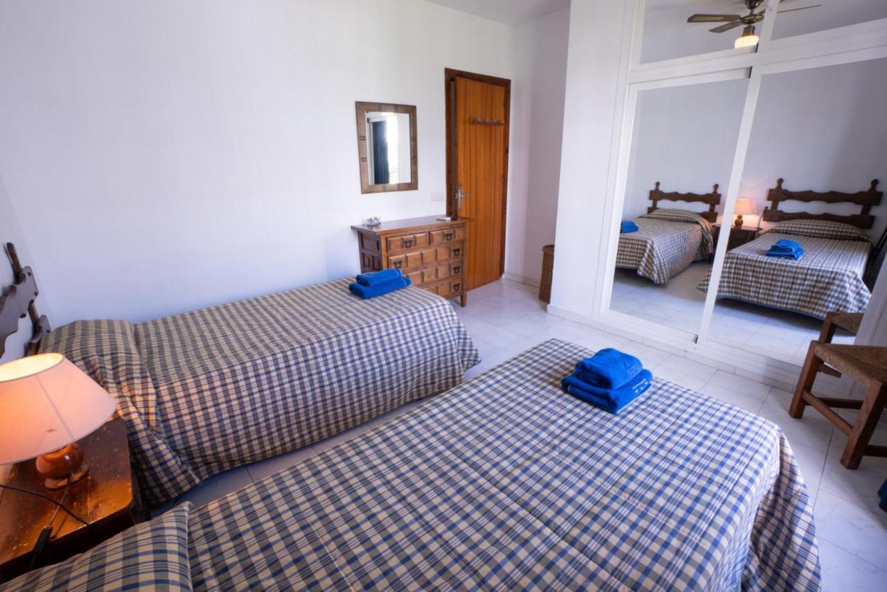 Hacienda 19 Menyber Leilighet Nerja Eksteriør bilde